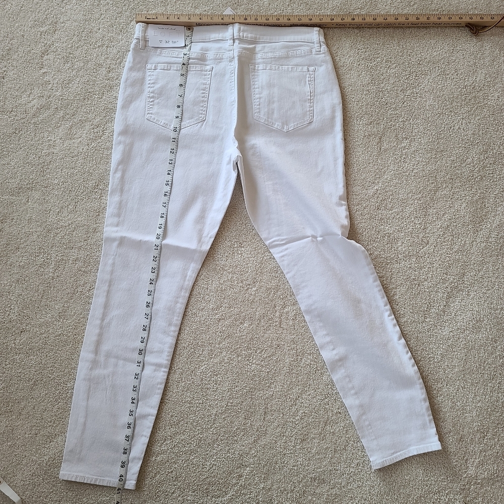LOFT skinny jeans - Picture 2 of 7